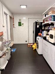Blk 116 Jurong East Ville (Jurong East), HDB 5 Rooms #557635581